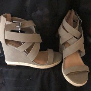 Wedge Sandals